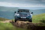 Ford Edge 2016 года (UK)